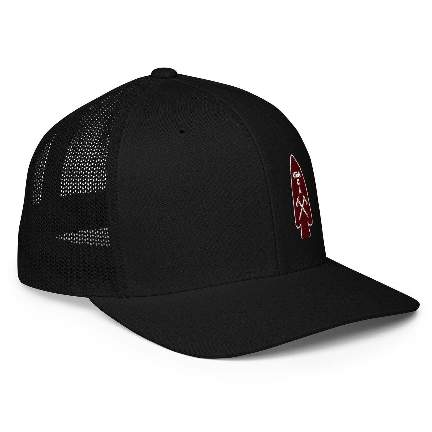 1st Special CA Trucker Flexfit hat