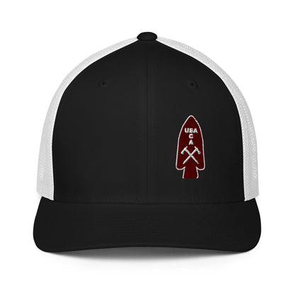 1st Special CA Trucker Flexfit hat