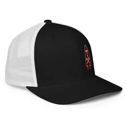 1st Special CA Trucker Flexfit hat
