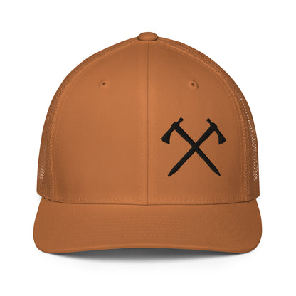 Pipehawks Flexfit Trucker Hat