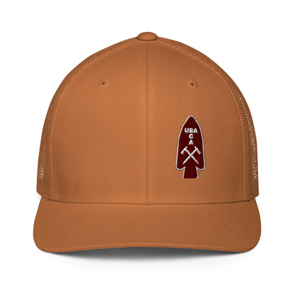 1st Special CA Trucker Flexfit hat