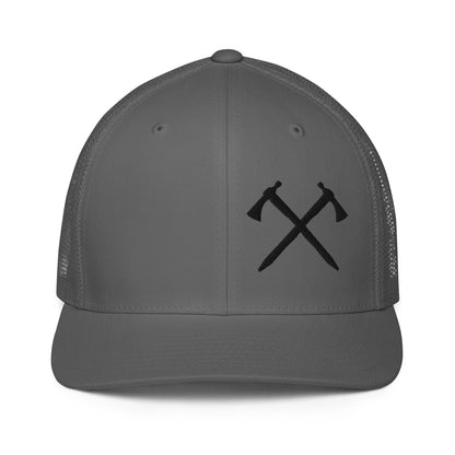 Pipehawks Flexfit Trucker Hat