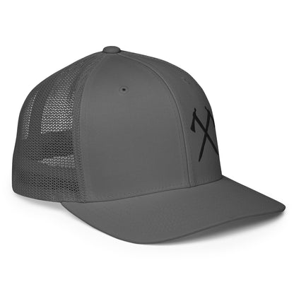 Pipehawks Flexfit Trucker Hat