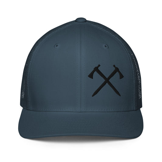 Pipehawks Flexfit Trucker Hat