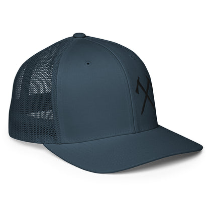 Pipehawks Flexfit Trucker Hat