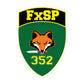 352 CACOM FXSP Stickers