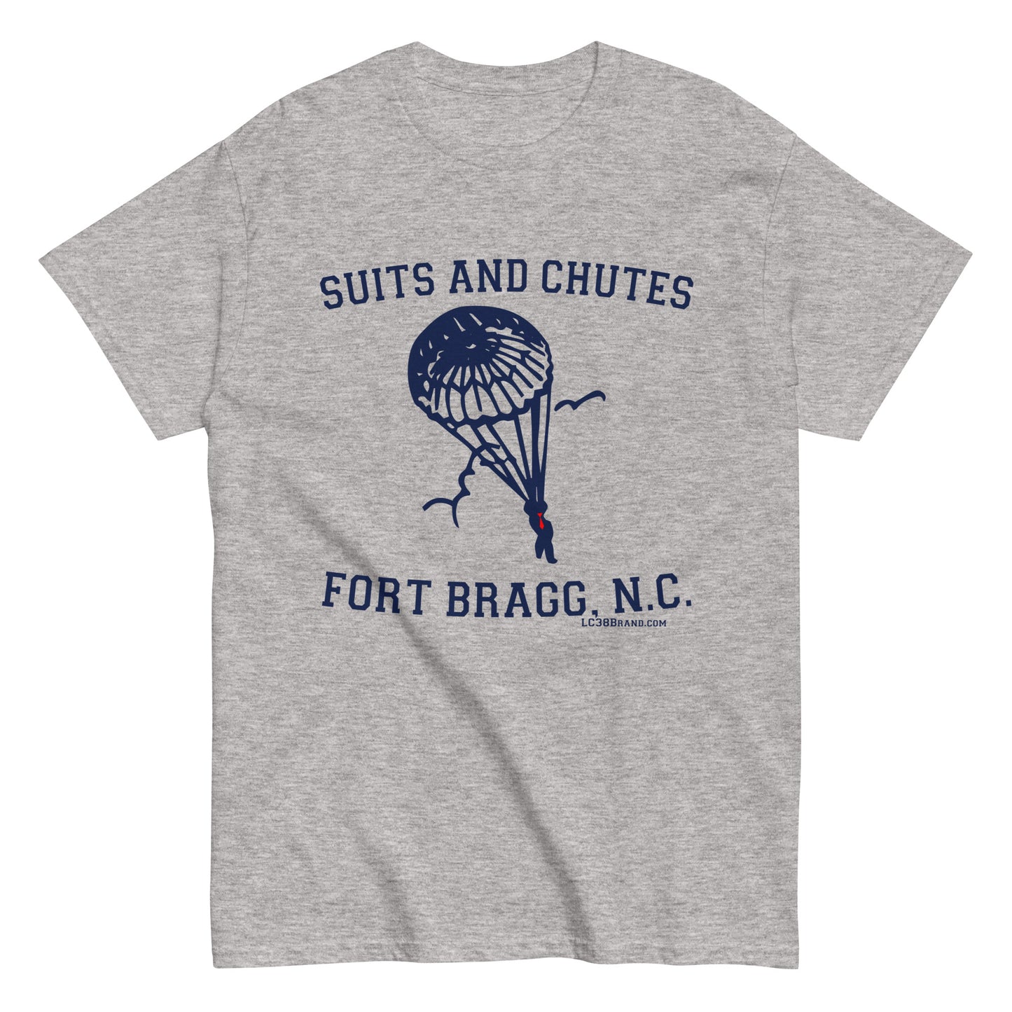 Suits and Chutes Bragg Shirt