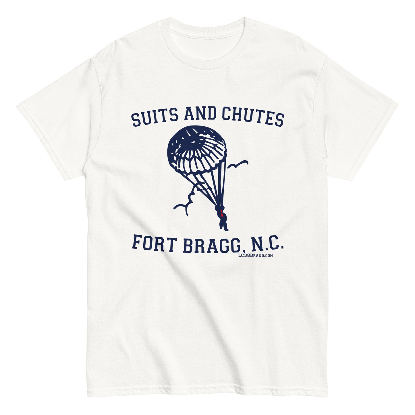 Suits and Chutes Bragg Shirt