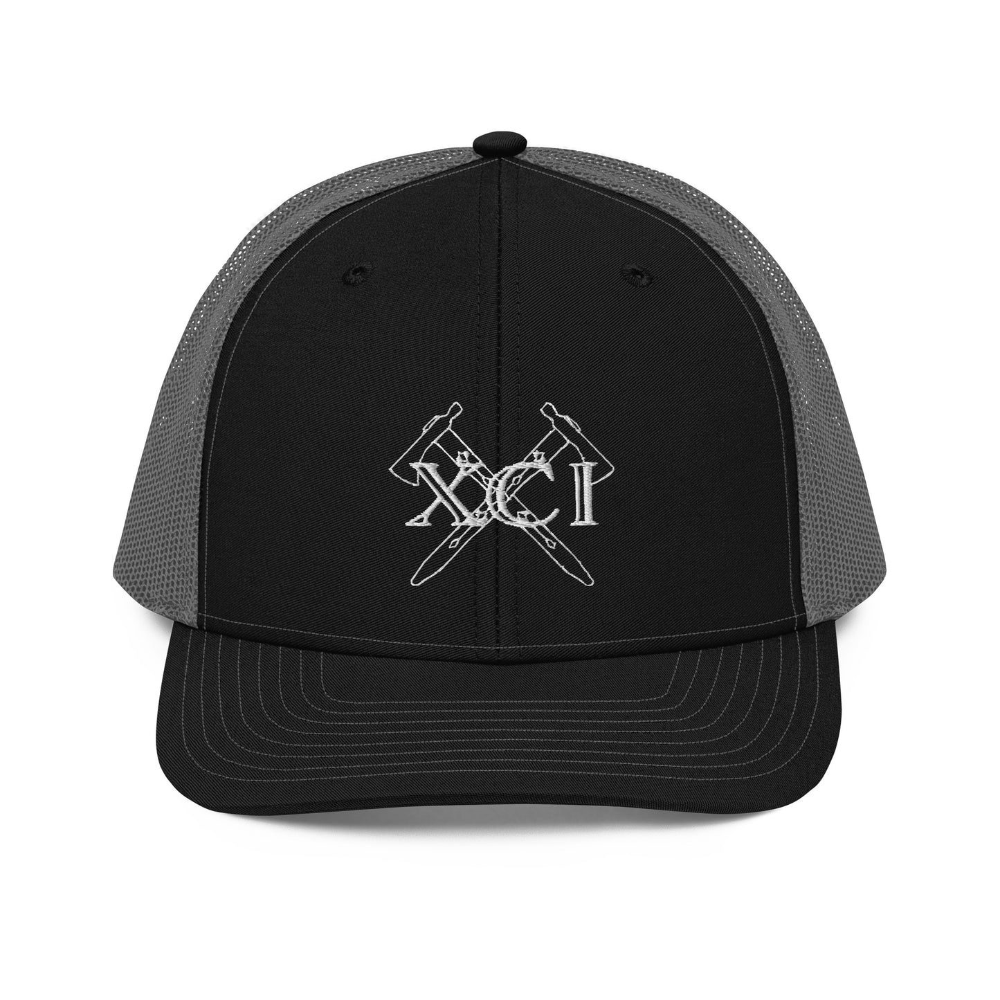 91st CA Trucker Hat