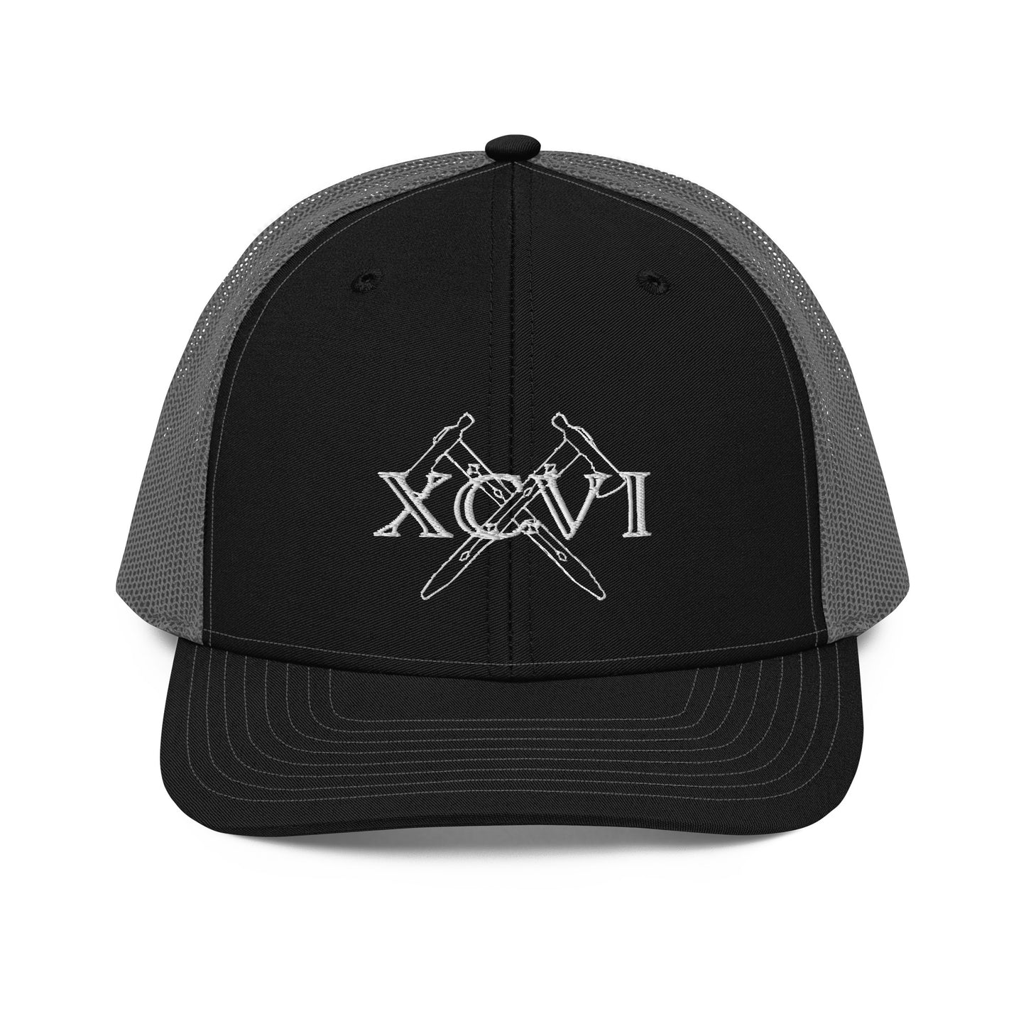 96th Trucker Hat