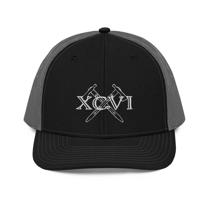 96th Trucker Hat