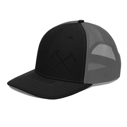 Pipehawks Adjustable Trucker Cap