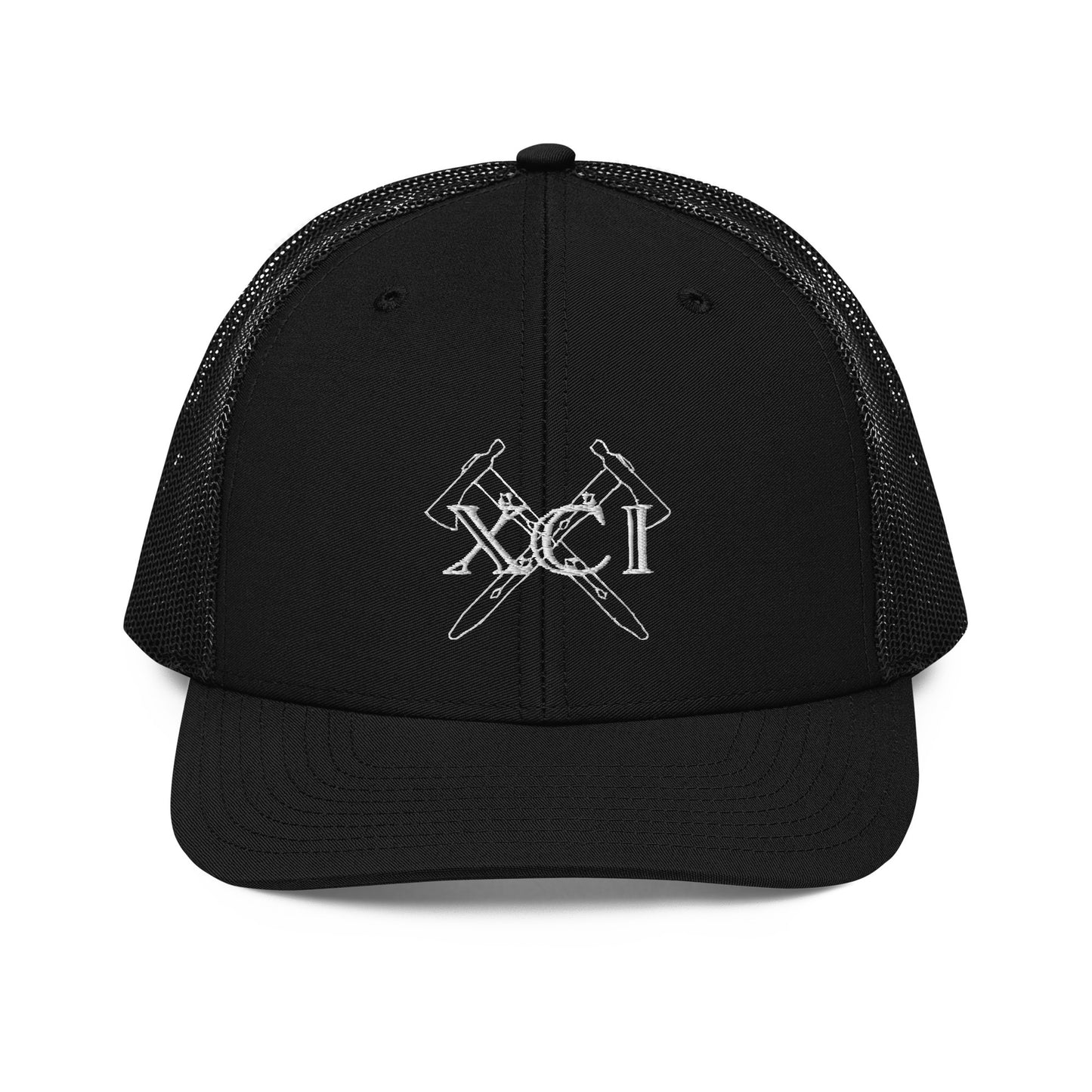 91st CA Trucker Hat