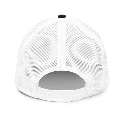 Pipehawks Adjustable Trucker Hat