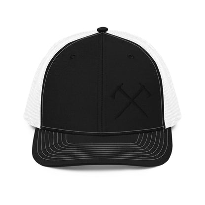 Pipehawks Adjustable Trucker Cap