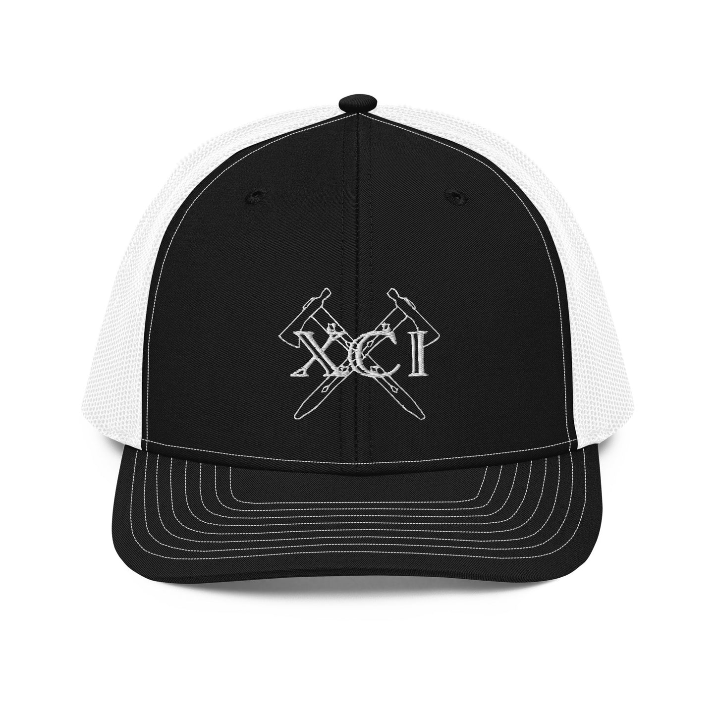 91st CA Trucker Hat