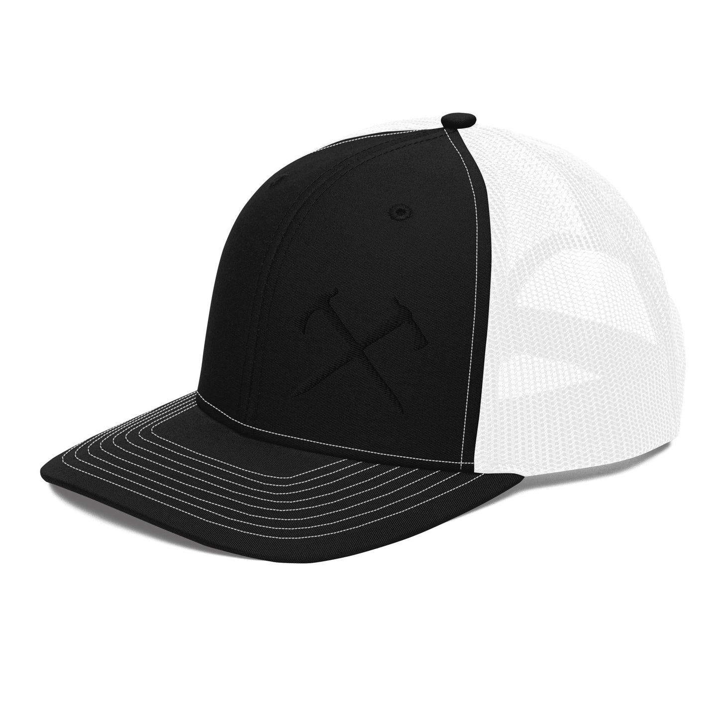 Pipehawks Adjustable Trucker Hat