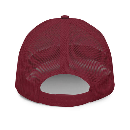 Pipehawks Adjustable Trucker Hat