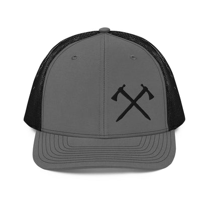 Pipehawks Adjustable Trucker Cap