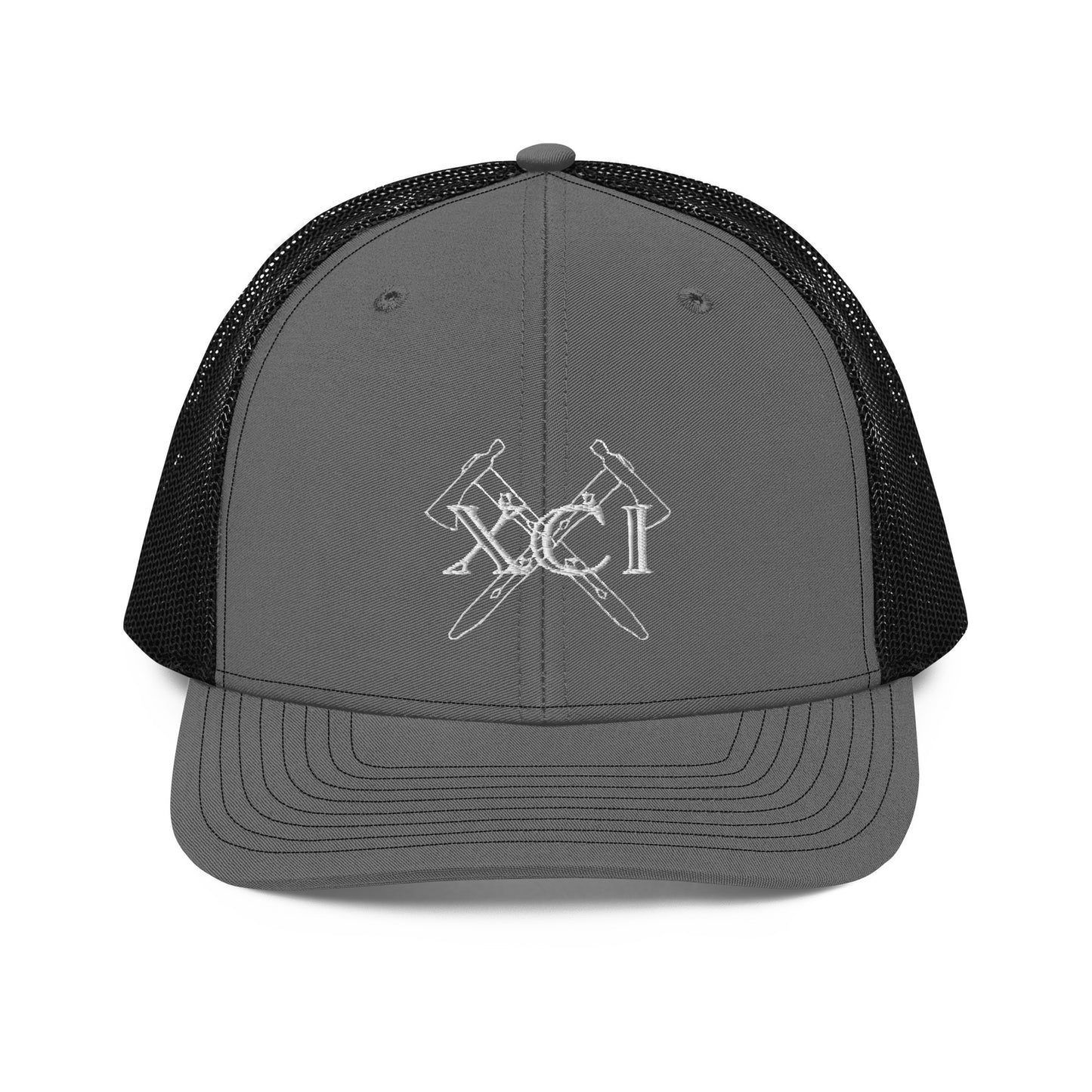 91st CA Trucker Hat