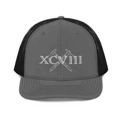 98th Trucker Hat