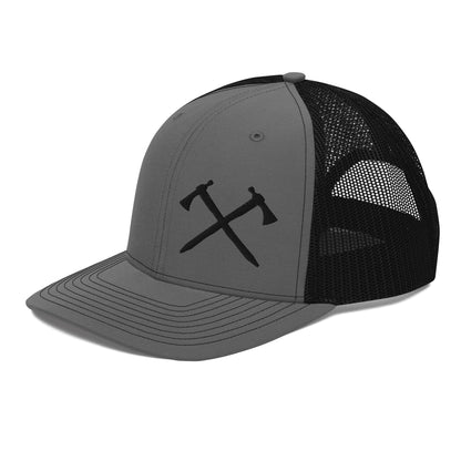 Pipehawks Adjustable Trucker Cap