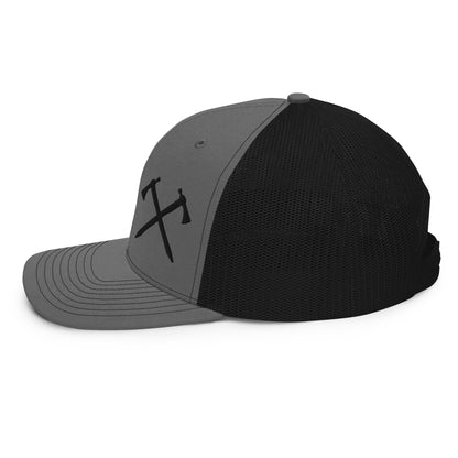 Pipehawks Adjustable Trucker Cap