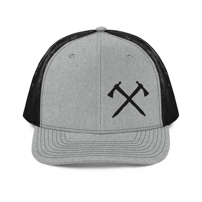 Pipehawks Adjustable Trucker Cap