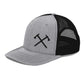 Pipehawks trucker hat