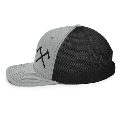Pipehawks Adjustable Trucker Cap