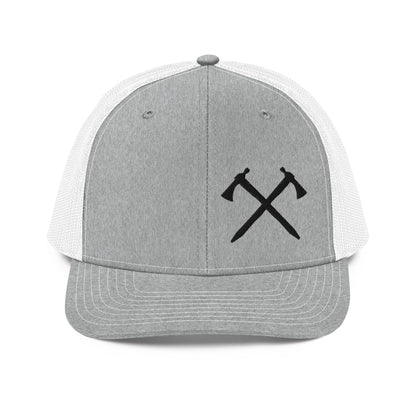 Pipehawks Adjustable Trucker Cap