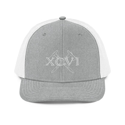 96th Trucker Hat