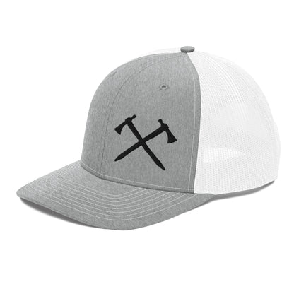 Pipehawks Adjustable Trucker Cap