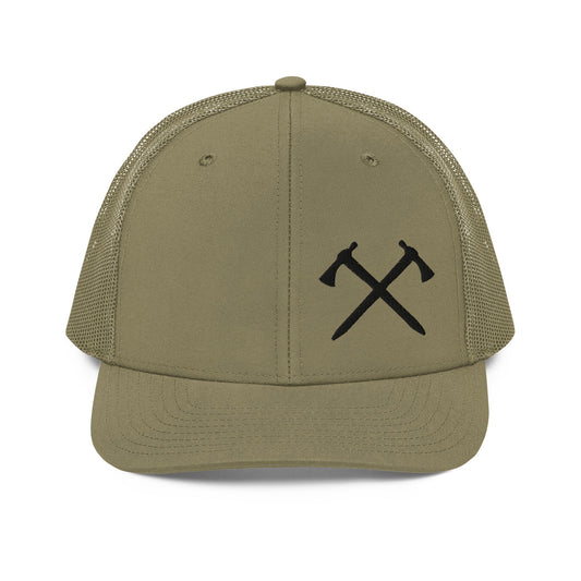 Pipehawks Adjustable Trucker Hat