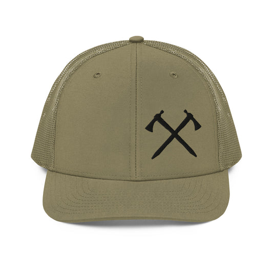 Pipehawks Adjustable Trucker Cap