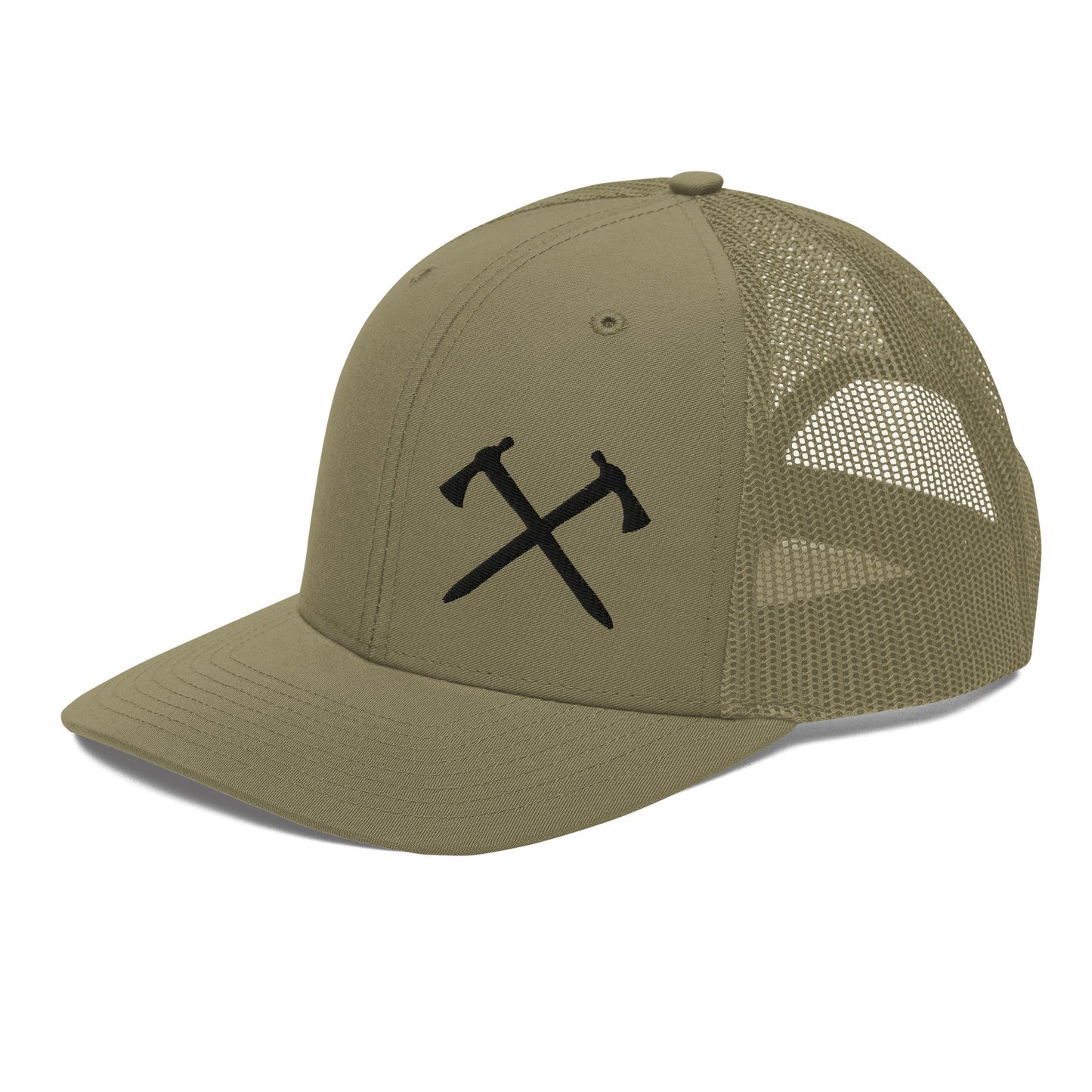 Pipehawks Adjustable Trucker Hat