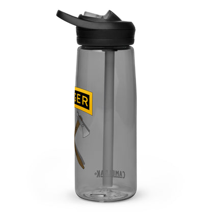 Ranger Tab and Pipehawks water bottle