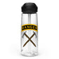 Ranger Tab and Pipehawks water bottle