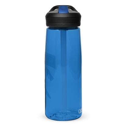 Ranger Tab and Pipehawks water bottle