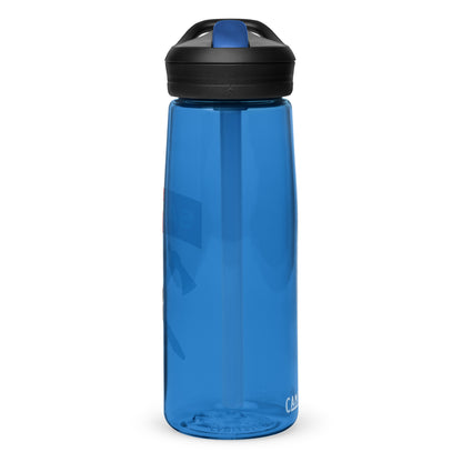 Sapper Tab and Pipehawks water bottle