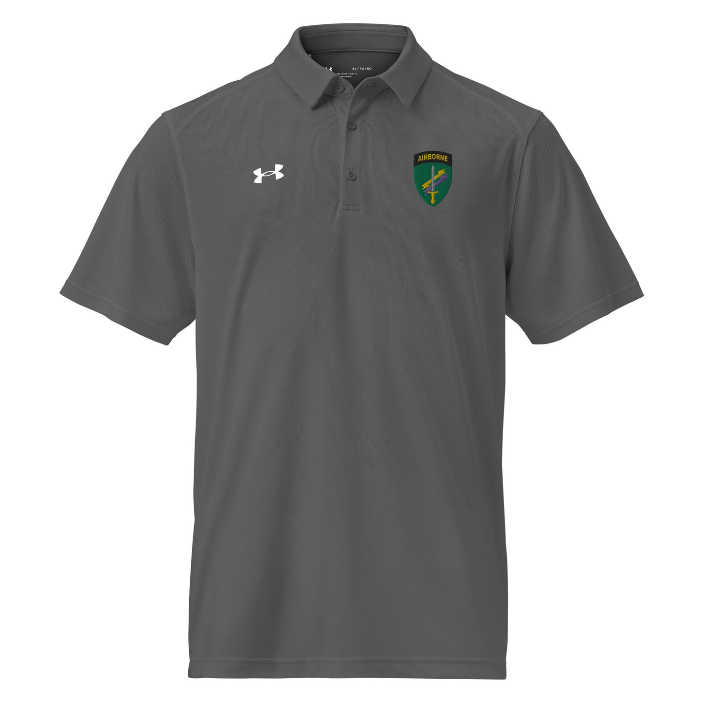 Under Armour® USACAPOC men's polo