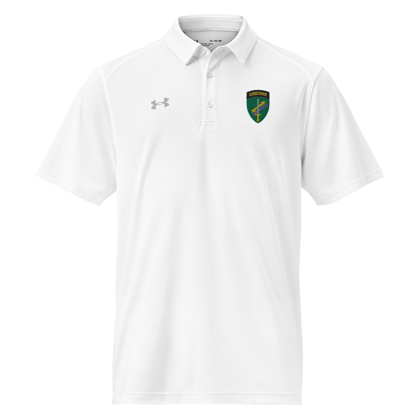 Under Armour® USACAPOC men's polo