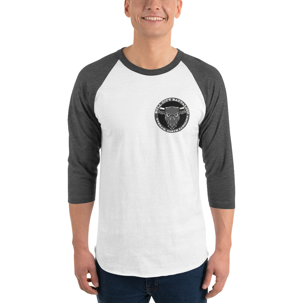 Bull City Battalion Raglan