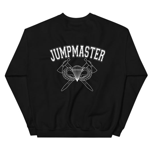 Jumpmaster Basic Wings Sweatshirt