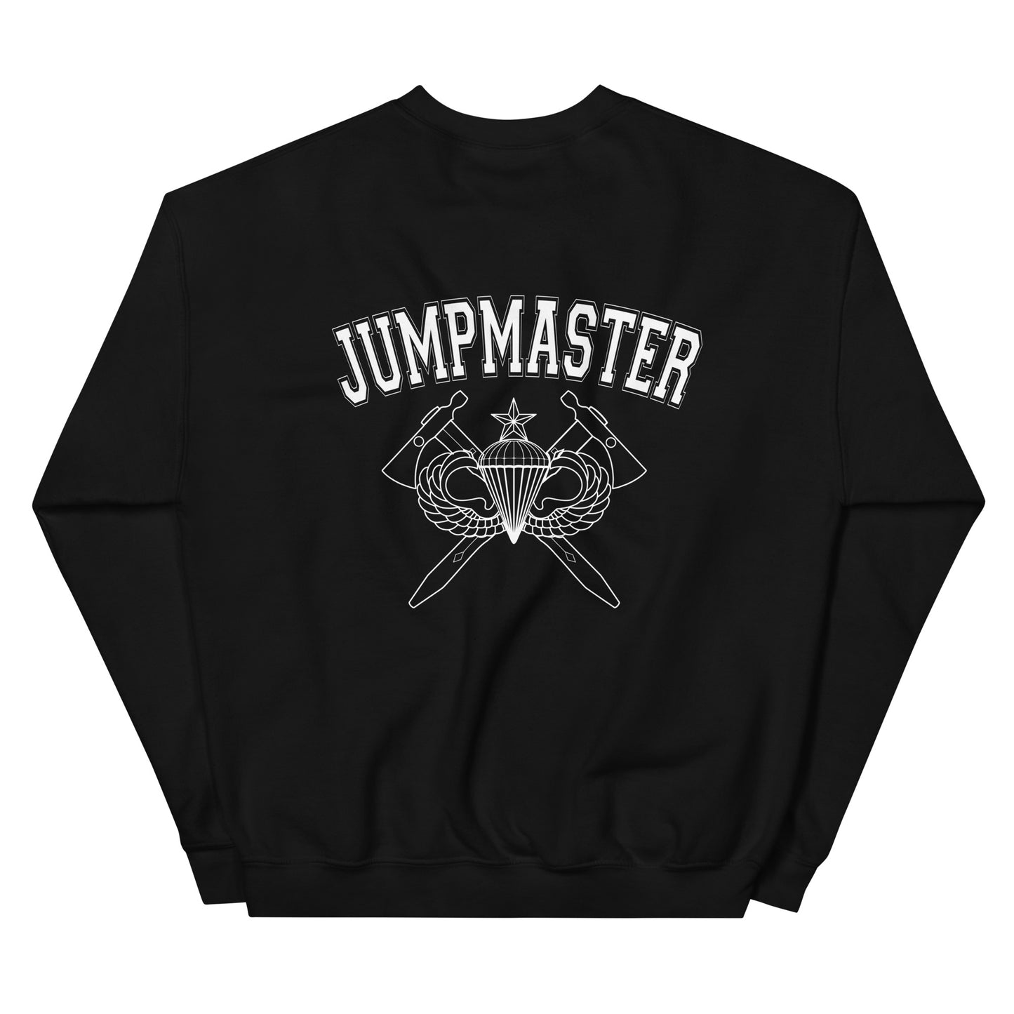 Jumpmaster Senior Wings Sweatshirt