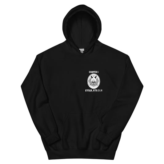 CASPER 6 Hoodie