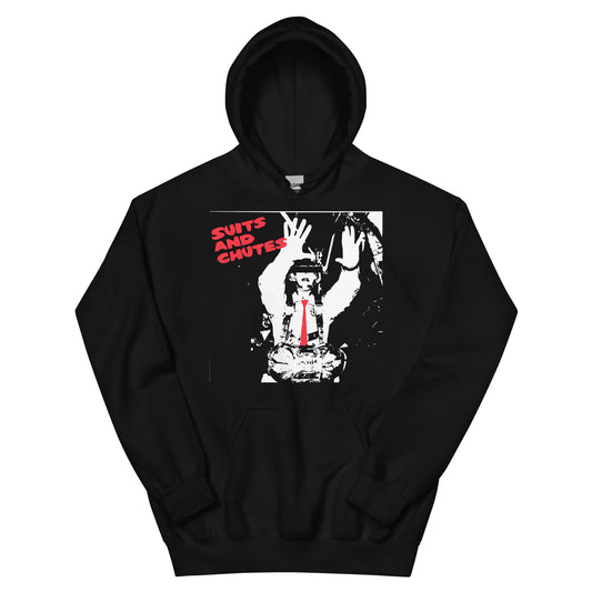 Suits and Chutes Jumpmaster Hoodie