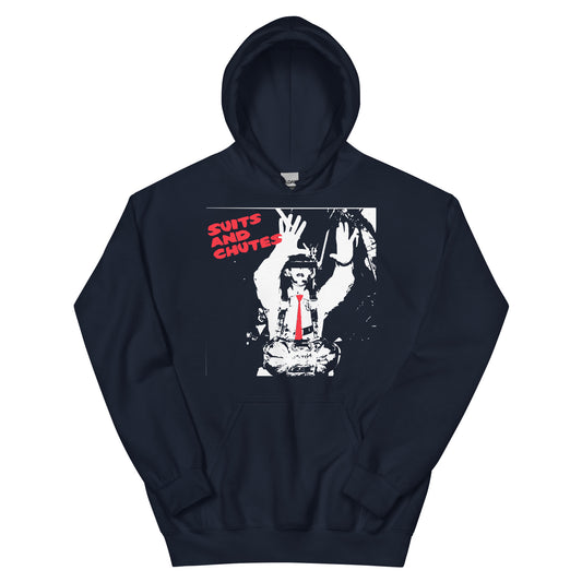 Suits and Chutes Jumpmaster Hoodie