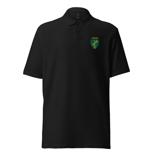 USACAPOC polo shirt