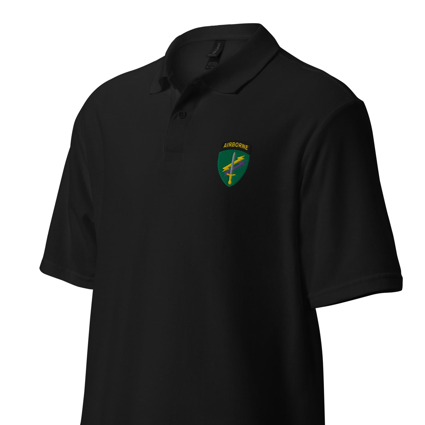 USACAPOC polo shirt